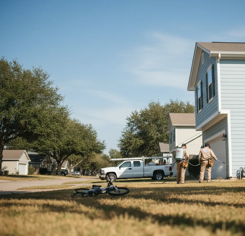 Ant Control in Cedar Park, TX